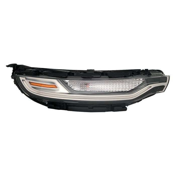 2020-2022 Kia Soul EX/EX Premium/EX+ Passenger Side Daytime Running Light - KI2563105-Partify-Painted-Replacement-Body-Parts