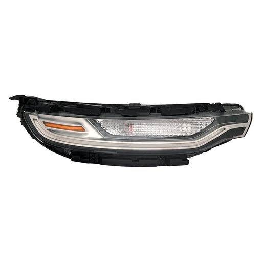 2020-2022 Kia Soul EX/EX Premium/EX+ Passenger Side Daytime Running Light - KI2563105-Partify-Painted-Replacement-Body-Parts