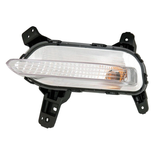 2019-2021 Kia Forte Driver Side Side Repeater Light Sedan - KI2570101-Partify-Painted-Replacement-Body-Parts
