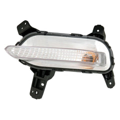 Driver Side Side Repeater Light image