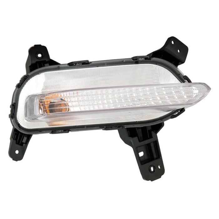 2019-2021 Kia Forte Passenger Side Side Repeater Light Sedan - KI2571101-Partify-Painted-Replacement-Body-Parts