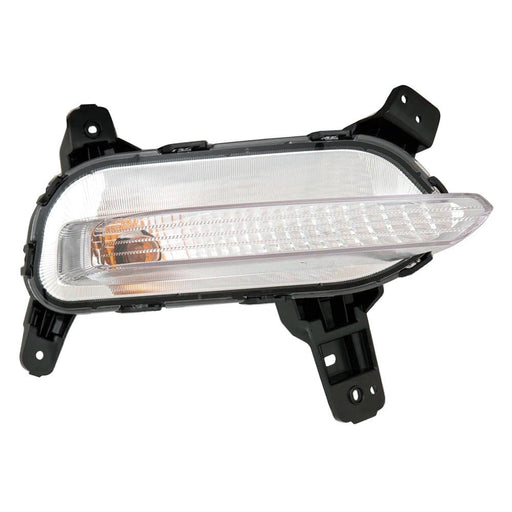 2019-2021 Kia Forte Passenger Side Side Repeater Light Sedan - KI2571101-Partify-Painted-Replacement-Body-Parts
