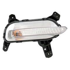 Passenger Side Side Repeater Light image