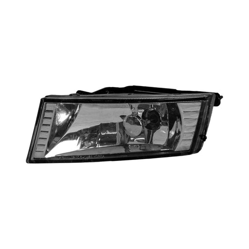 2001-2002 Kia Magentis/Optima Driver Side Fog Light Assembly - KI2592103-Partify-Painted-Replacement-Body-Parts