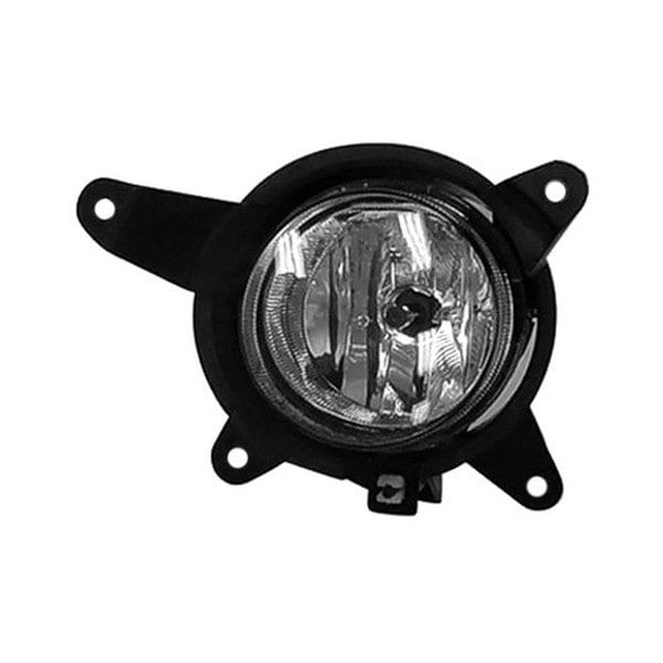 2002-2005 Kia Sedona Driver Side Fog Light Assembly - KI2592104-Partify-Painted-Replacement-Body-Parts