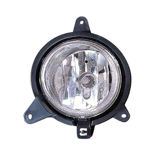 2003-2006 Kia Sorento Driver Side Fog Light Assembly - KI2592107-Partify-Painted-Replacement-Body-Parts