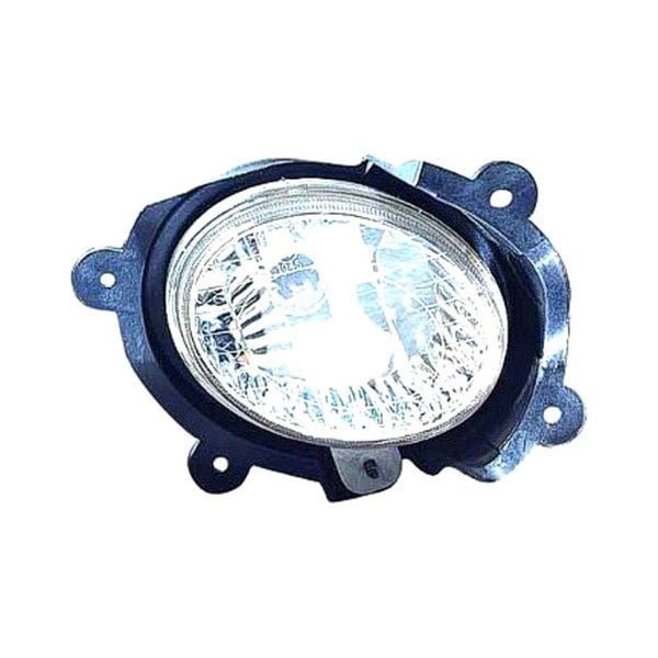 2004-2006 Kia Spectra Driver Side Fog Light Assembly New Design 4 Door Sedan - KI2592109-Partify-Painted-Replacement-Body-Parts