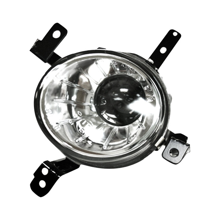 2006-2012 Kia Sedona Driver Side Fog Light Assembly - KI2592111-Partify-Painted-Replacement-Body-Parts