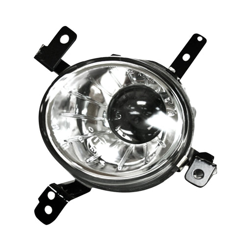 2006-2012 Kia Sedona Driver Side Fog Light Assembly - KI2592111-Partify-Painted-Replacement-Body-Parts