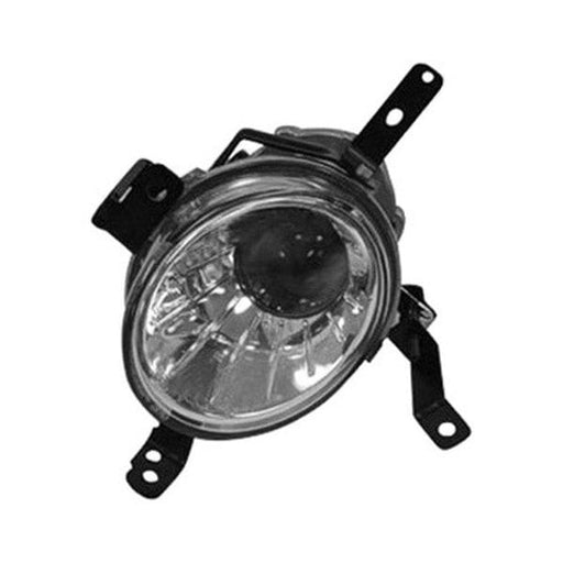 2006-2008 Kia Magentis/Optima Driver Side Fog Light Assembly New Style - KI2592112-Partify-Painted-Replacement-Body-Parts
