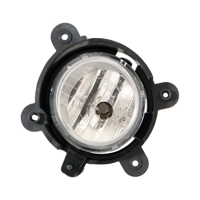 2007-2009 Kia Sorento Driver Side Fog Light Assembly - KI2592114-Partify-Painted-Replacement-Body-Parts