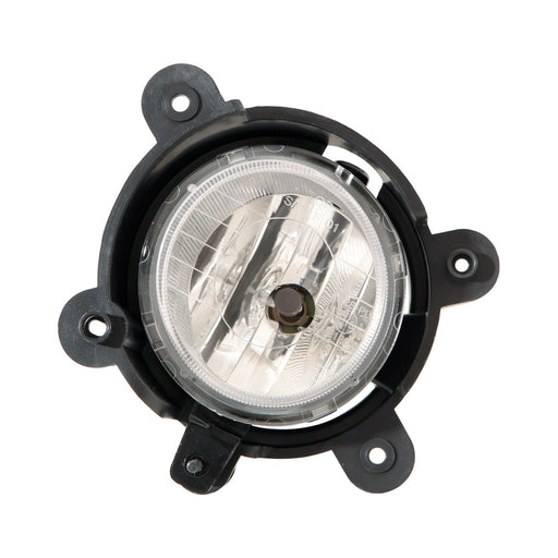 2007-2009 Kia Sorento Driver Side Fog Light Assembly - KI2592114-Partify-Painted-Replacement-Body-Parts