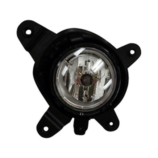 2007-2009 Kia Spectra5 Driver Side Fog Light Assembly - KI2592115-Partify-Painted-Replacement-Body-Parts
