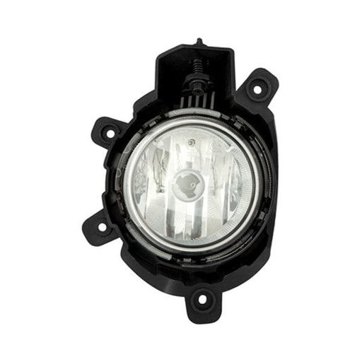 2007-2012 Kia Rondo Driver Side Fog Light Assembly - KI2592117-Partify-Painted-Replacement-Body-Parts