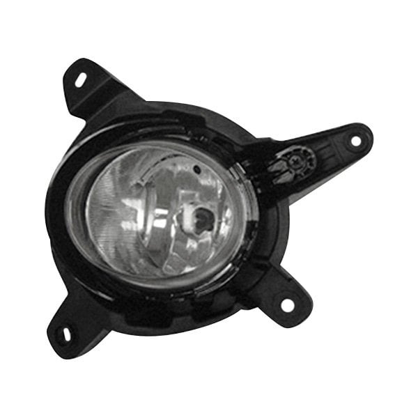 2009-2010 Kia Sportage Driver Side Fog Light Assembly - KI2592118-Partify-Painted-Replacement-Body-Parts