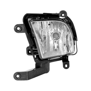 Driver Side Fog Light Assembly image