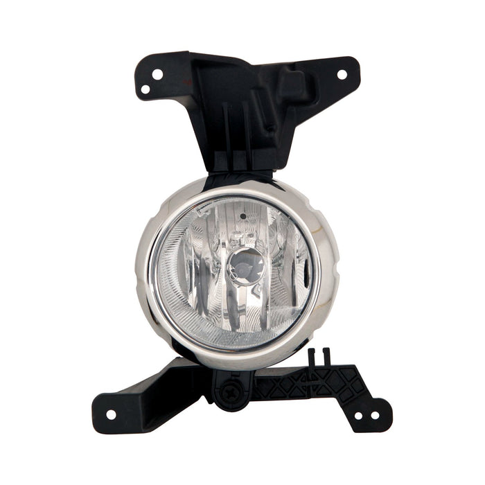 2011-2013 Kia Sorento Driver Side Fog Light Assembly - KI2592122-Partify-Painted-Replacement-Body-Parts