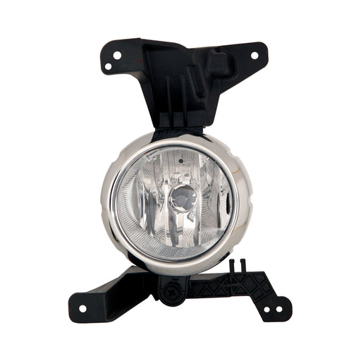 2011-2013 Kia Sorento Driver Side Fog Light Assembly - KI2592122-Partify-Painted-Replacement-Body-Parts