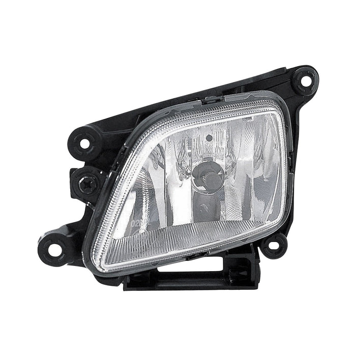2009-2010 Kia Magentis/Optima Driver Side Fog Light Assembly New Style - KI2592123-Partify-Painted-Replacement-Body-Parts