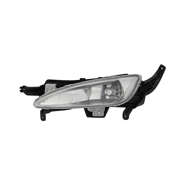 2011-2013 Kia Optima EX/EX Luxury/LX/SX/SXL Driver Side Fog Light Assembly - KI2592124-Partify-Painted-Replacement-Body-Parts