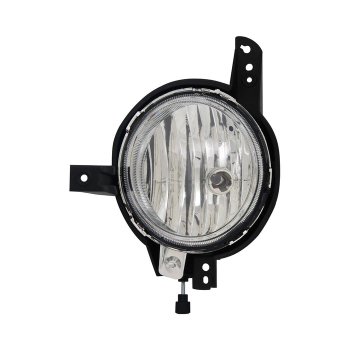 2012-2013 Kia Soul Driver Side Fog Light Assembly - KI2592125-Partify-Painted-Replacement-Body-Parts
