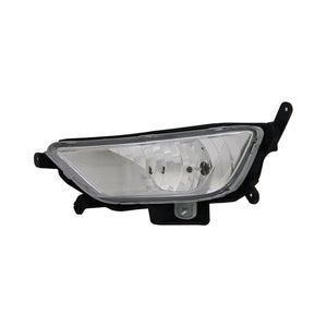 Driver Side Fog Light Assembly image