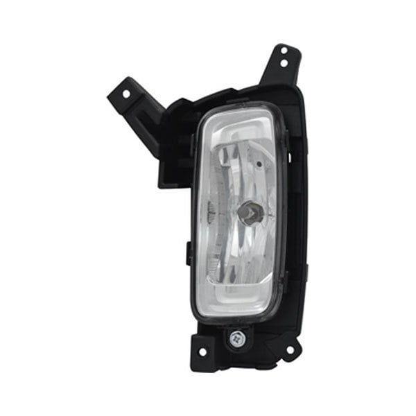 2014-2015 Kia Sorento Driver Side Fog Light Assembly W/O Sport Pkg - KI2592128-Partify-Painted-Replacement-Body-Parts