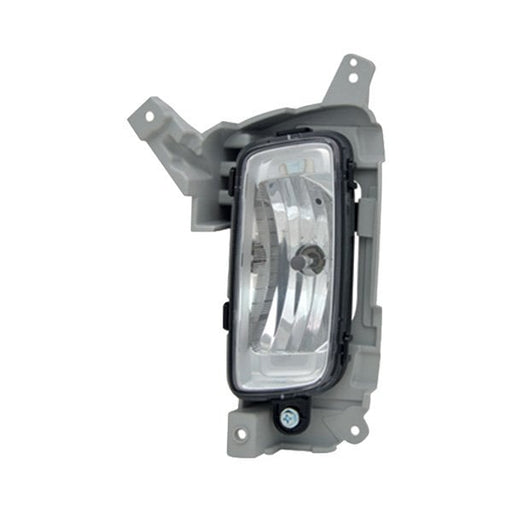 2014-2015 Kia Sorento Driver Side Fog Light Assembly W/Sport Pkg - KI2592129-Partify-Painted-Replacement-Body-Parts