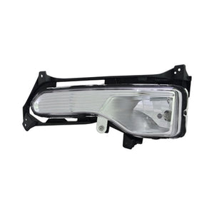 Driver Side Fog Light Assembly image