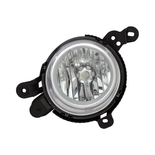2014 Kia Soul Driver Side Fog Light Assembly To 11-20-13 - KI2592132-Partify-Painted-Replacement-Body-Parts