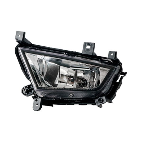2009-2011 Kia Borrego Driver Side Fog Light Assembly - KI2592145-Partify-Painted-Replacement-Body-Parts