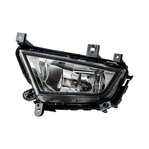 2009-2011 Kia Borrego Driver Side Fog Light Assembly - KI2592145-Partify-Painted-Replacement-Body-Parts