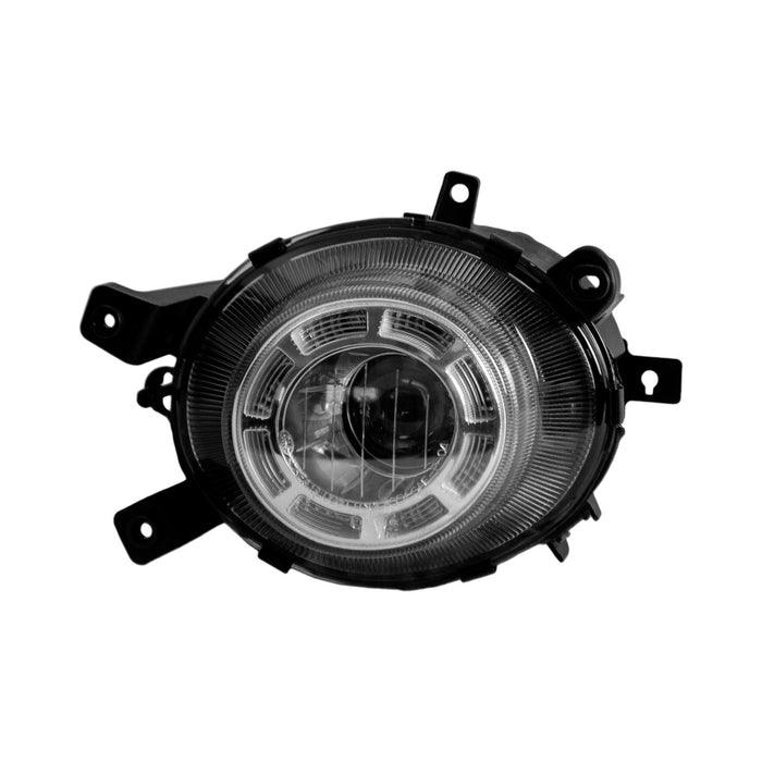 2014 Kia Forte5 Driver Side Fog Light Assembly To 8-29-13 - KI2592149-Partify-Painted-Replacement-Body-Parts