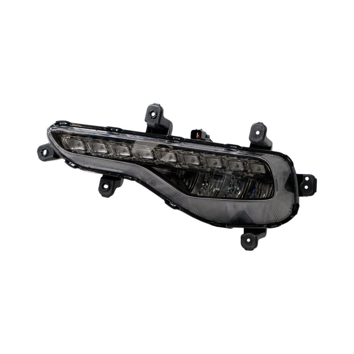 2015-2017 Kia K900 Driver Side Fog Light Assembly - KI2592152-Partify-Painted-Replacement-Body-Parts