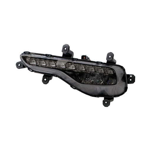 2015-2017 Kia K900 Driver Side Fog Light Assembly - KI2592152-Partify-Painted-Replacement-Body-Parts