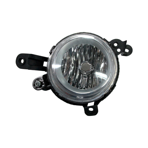 2014-2016 Kia Soul Driver Side Fog Light Assembly From 11-20-13 - KI2592154-Partify-Painted-Replacement-Body-Parts