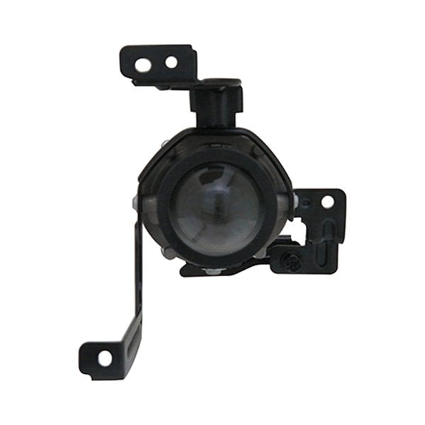 2017-2019 Kia Sportage Driver Side Fog Light Assembly Halogen AWD - KI2592155-Partify-Painted-Replacement-Body-Parts