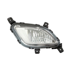 Driver Side Fog Light Assembly image