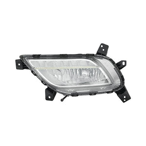 Driver Side Fog Light Assembly image