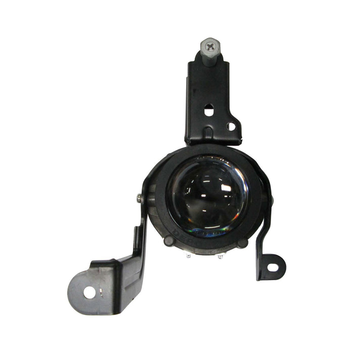2016-2017 Kia Rio Driver Side Fog Light Assembly Hatchback - KI2592159-Partify-Painted-Replacement-Body-Parts