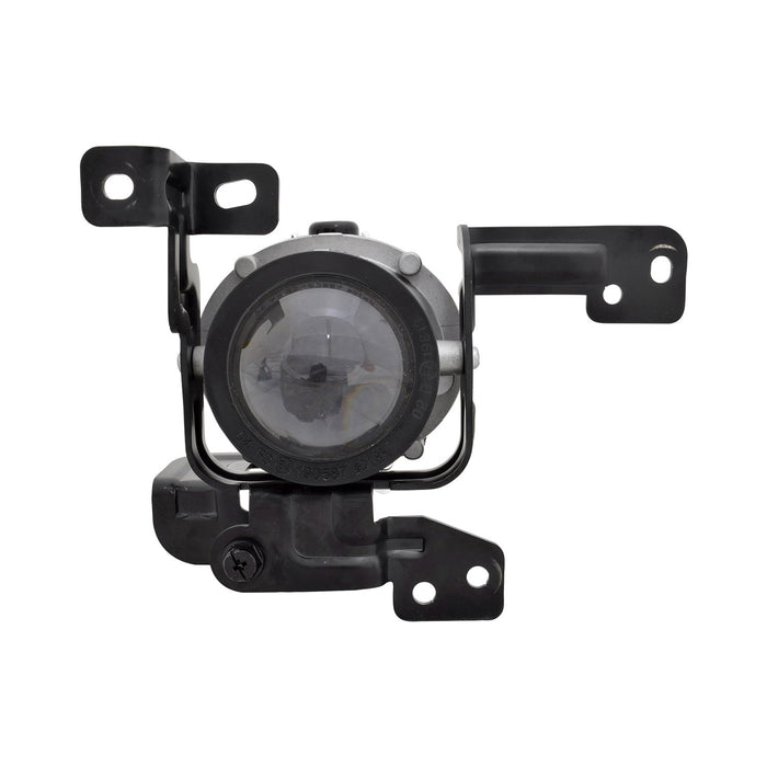 2020-2022 Kia Soul Driver Side Fog Light Assembly Halogen - KI2592164-Partify-Painted-Replacement-Body-Parts