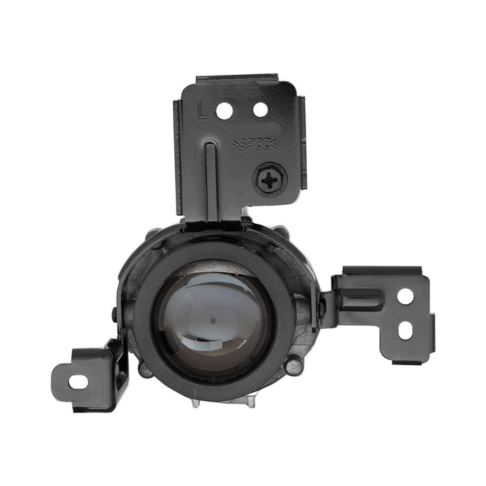 2020-2022 Kia Sportage Driver Side Fog Light Assembly Halogen - KI2592166-Partify-Painted-Replacement-Body-Parts