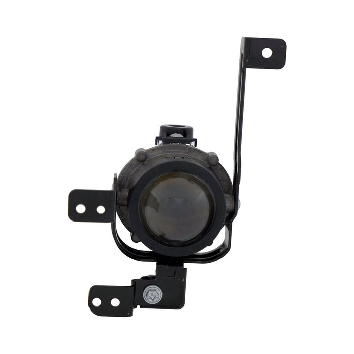 2021-2023 Kia Seltos Driver Side Fog Light Assembly Halogen - KI2592168-Partify-Painted-Replacement-Body-Parts