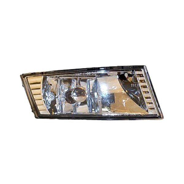 2001-2002 Kia Magentis/Optima Passenger Side Fog Light Assembly - KI2593103-Partify-Painted-Replacement-Body-Parts
