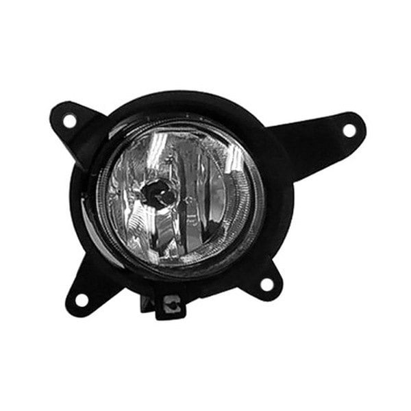 2002-2005 Kia Sedona Passenger Side Fog Light Assembly - KI2593104-Partify-Painted-Replacement-Body-Parts