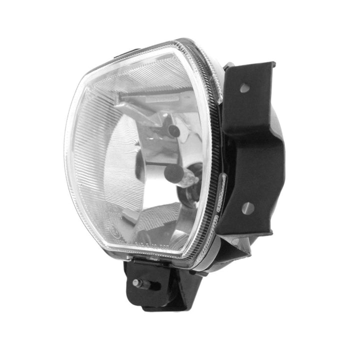 2001-2005 Kia Rio RX-V Passenger Side Fog Light Assembly - KI2593105-Partify-Painted-Replacement-Body-Parts