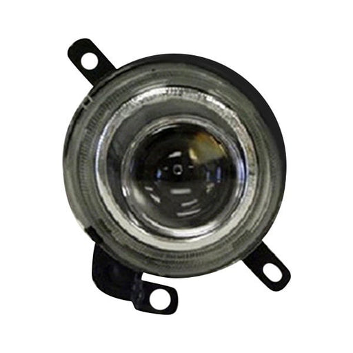 2003-2006 Kia Magentis/Optima Passenger Side Fog Light Assembly Old Style - KI2593106-Partify-Painted-Replacement-Body-Parts