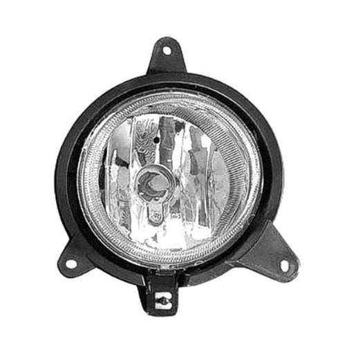 2003-2006 Kia Sorento Passenger Side Fog Light Assembly - KI2593107-Partify-Painted-Replacement-Body-Parts