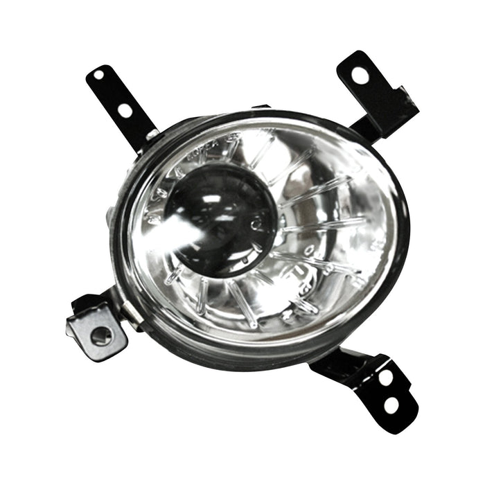 2006-2012 Kia Sedona Passenger Side Fog Light Assembly - KI2593111-Partify-Painted-Replacement-Body-Parts