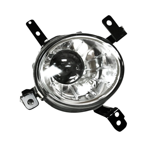 2006-2012 Kia Sedona Passenger Side Fog Light Assembly - KI2593111-Partify-Painted-Replacement-Body-Parts